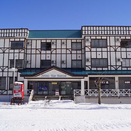 Hotel Elm Ishiuchi Minamiuonuma Exteriör bild