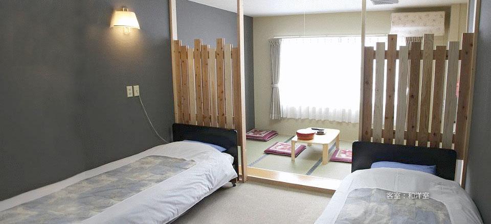 Hotel Elm Ishiuchi Minamiuonuma Exteriör bild
