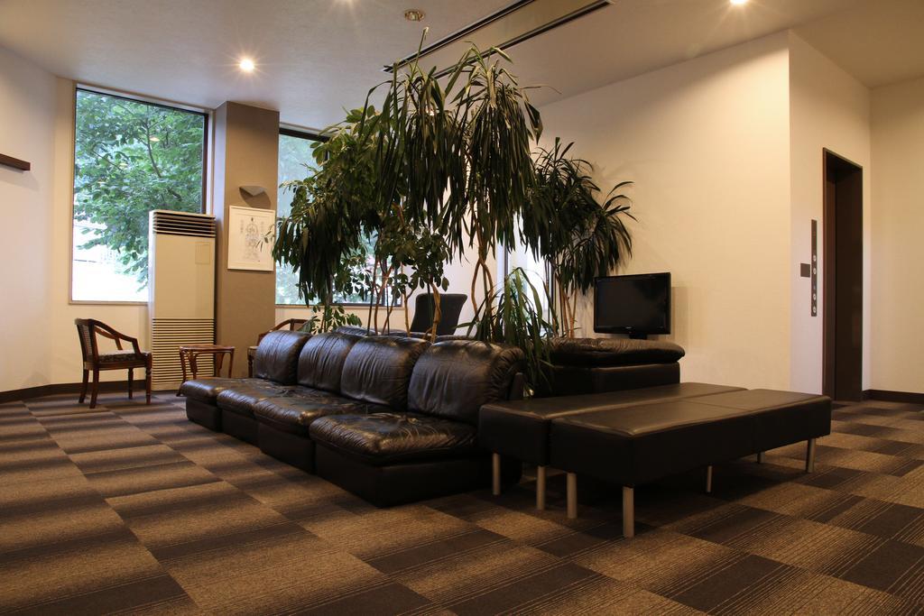 Hotel Elm Ishiuchi Minamiuonuma Exteriör bild