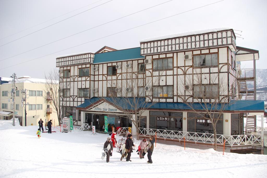 Hotel Elm Ishiuchi Minamiuonuma Exteriör bild