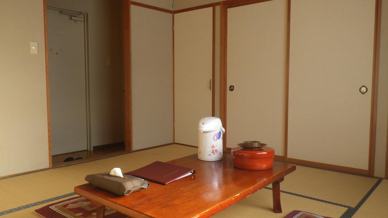 Hotel Elm Ishiuchi Minamiuonuma Exteriör bild