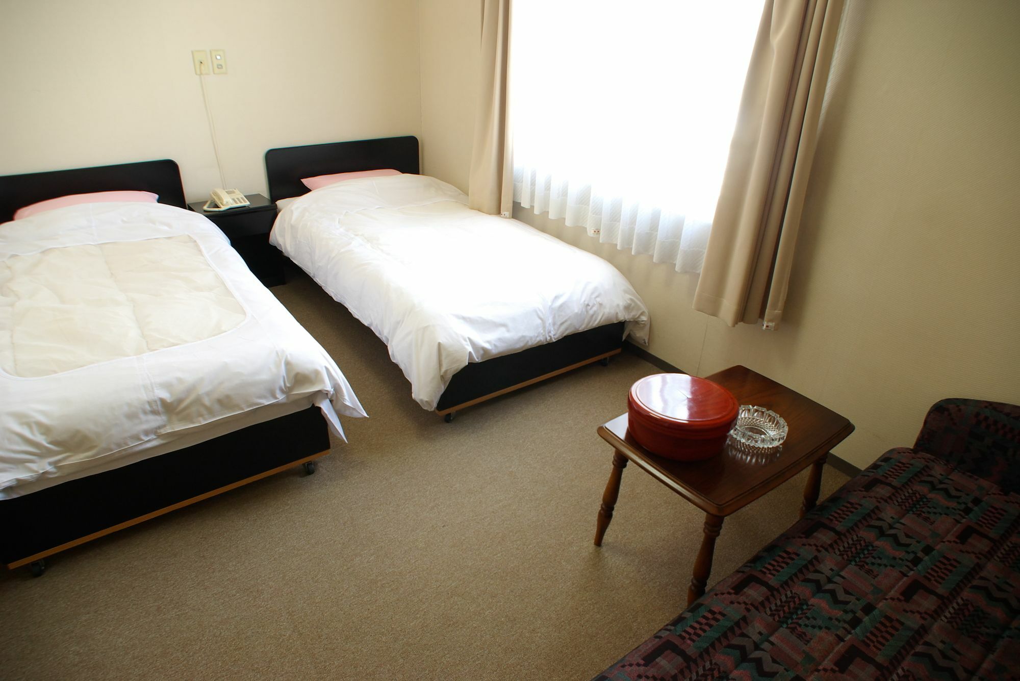 Hotel Elm Ishiuchi Minamiuonuma Exteriör bild